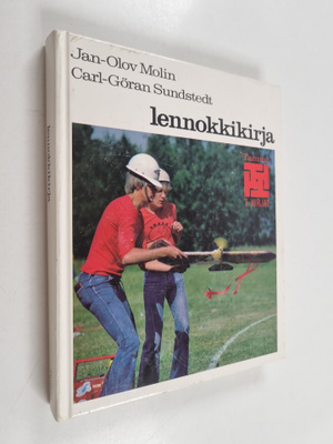 Jan-Olov Molin : Lennokkikirja