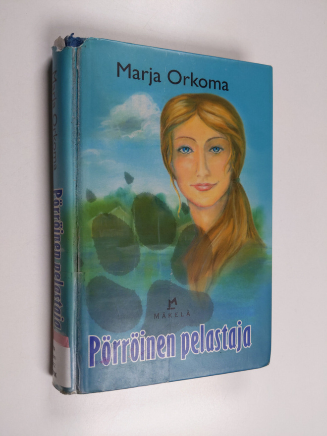 Marja Orkoma : Pörröinen pelastaja