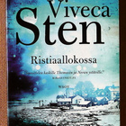 Viveca Sten:  Pinnan alla Ristiaallokossa - pikkukuva 2
