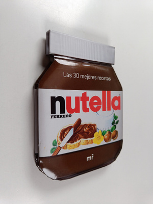 Nutella - las 30 mejores recetas