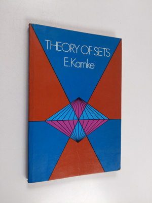 E. Kamke : Theory of sets