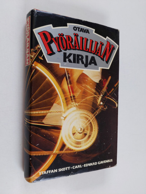 Staffan Skott : Pyöräilijän kirja