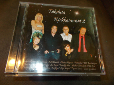 CD TÄHDISTÄ KIRKKAIMMAT 2