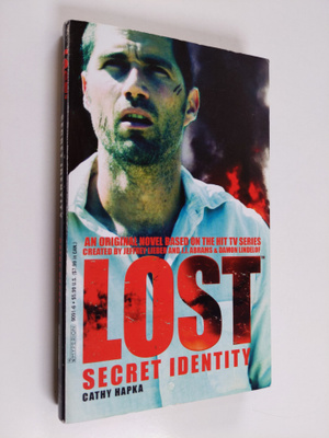 Cathy Hapka : Lost : Secret identity