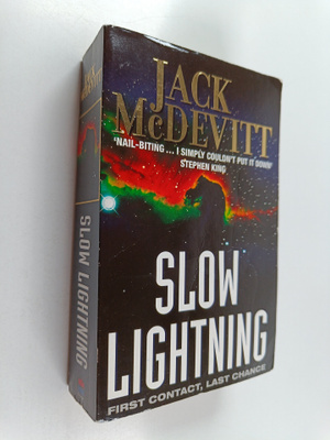 Jack McDevitt : Slow Lightning