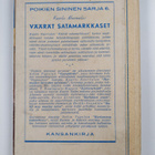 Kaarlo Nuorvala : Väärät satamarkkaset - pikkukuva 2