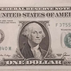 USA 1 Dollarin seteli 1985 - pikkukuva 1