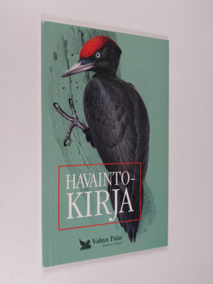 Juhani Lokki : Havaintokirja