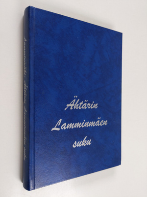 Jorma Lamminmäki : Ähtärin Lamminmäen suku