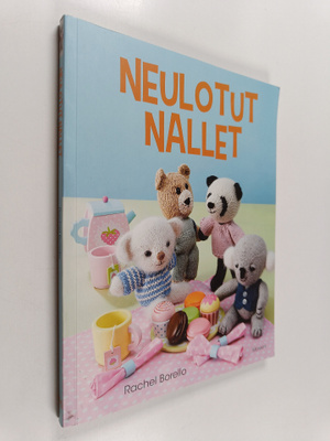 Rachel Borello : Neulotut nallet