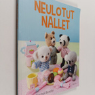 Rachel Borello : Neulotut nallet - pikkukuva 1