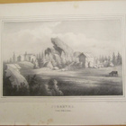 VANHA Gravyyri Knutson Isokyrö 1840-l von Adler Dietze - pikkukuva 1