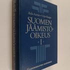 Aulis Aarnio ym. : Suomen jäämistöoikeus 1 : Lakimääräine... - pikkukuva 1
