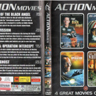 ACTION MOVIES (28 542) -FI- DVD (2) 4 movies - pikkukuva 1
