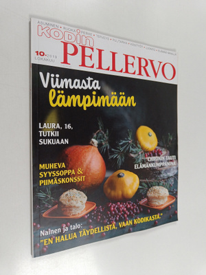 Kodin Pellervo 10/2019