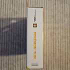 Pokémon Sun Fan Edition (3DS) (uusi) - pikkukuva 3