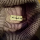 Marimekko Opaakki unikko neulepusero - pikkukuva 3