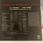 LAUTANEN GUATEMALAN VERTA: Kaj Chydenius *Eero Ojanen *1990 - pikkukuva 2