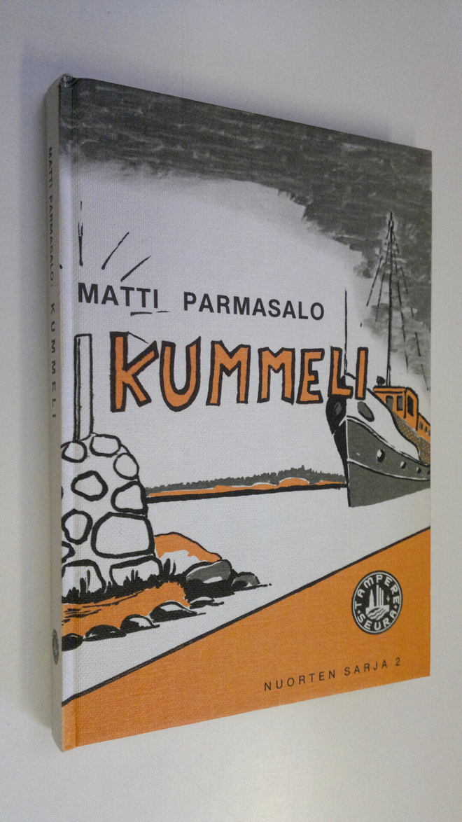 Matti Parmasalo : Kummeli : kertomus nuorille Pekasta ja ...