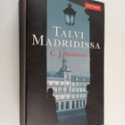 C. J. Sansom : Talvi Madridissa - pikkukuva 1
