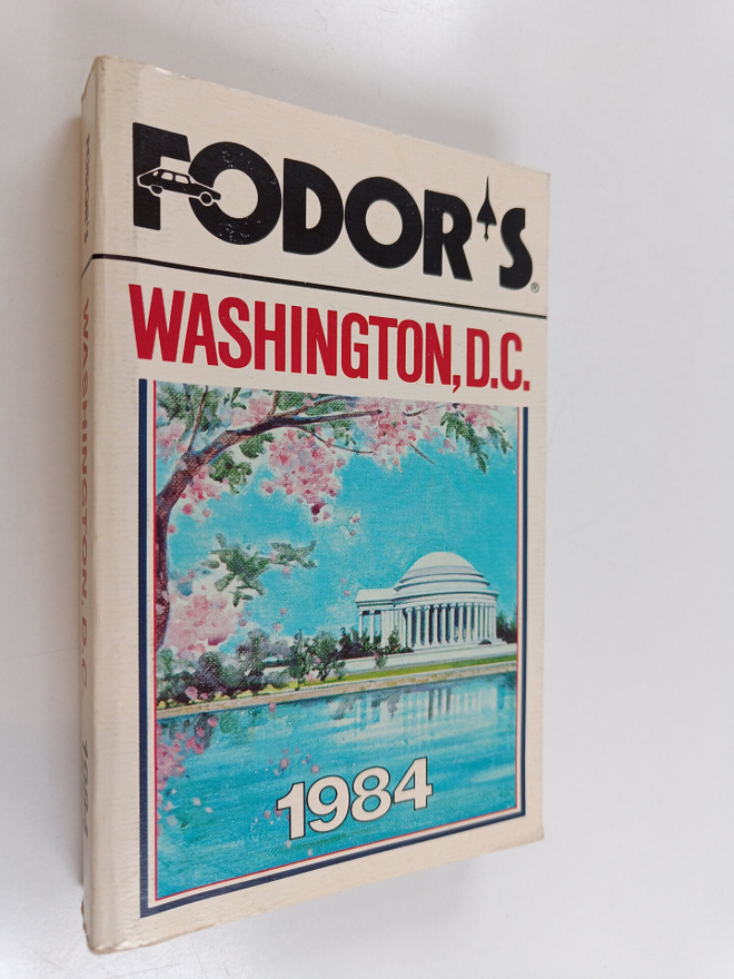 Fodor's Washington, D.C. 84