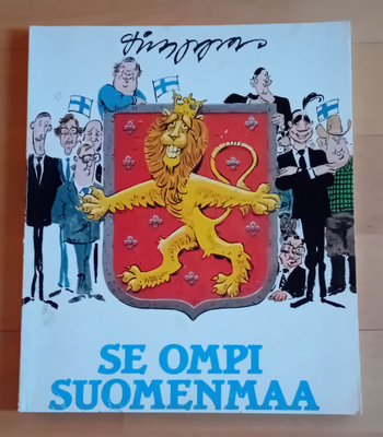 Se ompi Suomenmaa