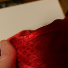 Soaked in Luxury punainen kietaisumekko S - pikkukuva 4