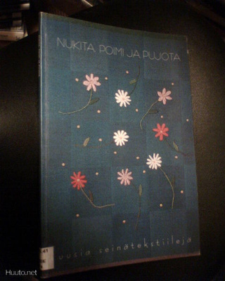 Marjo Koivisto NUKITA POIMI JA PUJOTA (1 p. 2002) Sis.pk:t