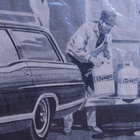 Mainos USA Lehdestä 1965 LIFE lehti Kaasumainos - pikkukuva 3