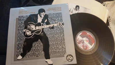 Clarence Brown LP