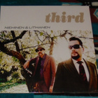 NIEMINEN & LITMANEN ~ Third ~ LP kelmussa - The Hypnomen - pikkukuva 1