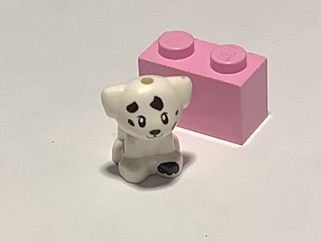 Lego Friends koiranpentuo9