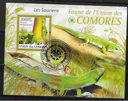 COMORES---BL