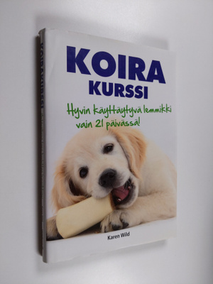 Karen Wild : Koirakurssi