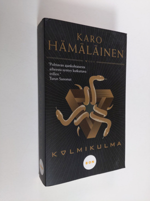 Karo Hämäläinen : Kolmikulma