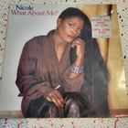 Nicole – What About Me? (LP) - pikkukuva 1