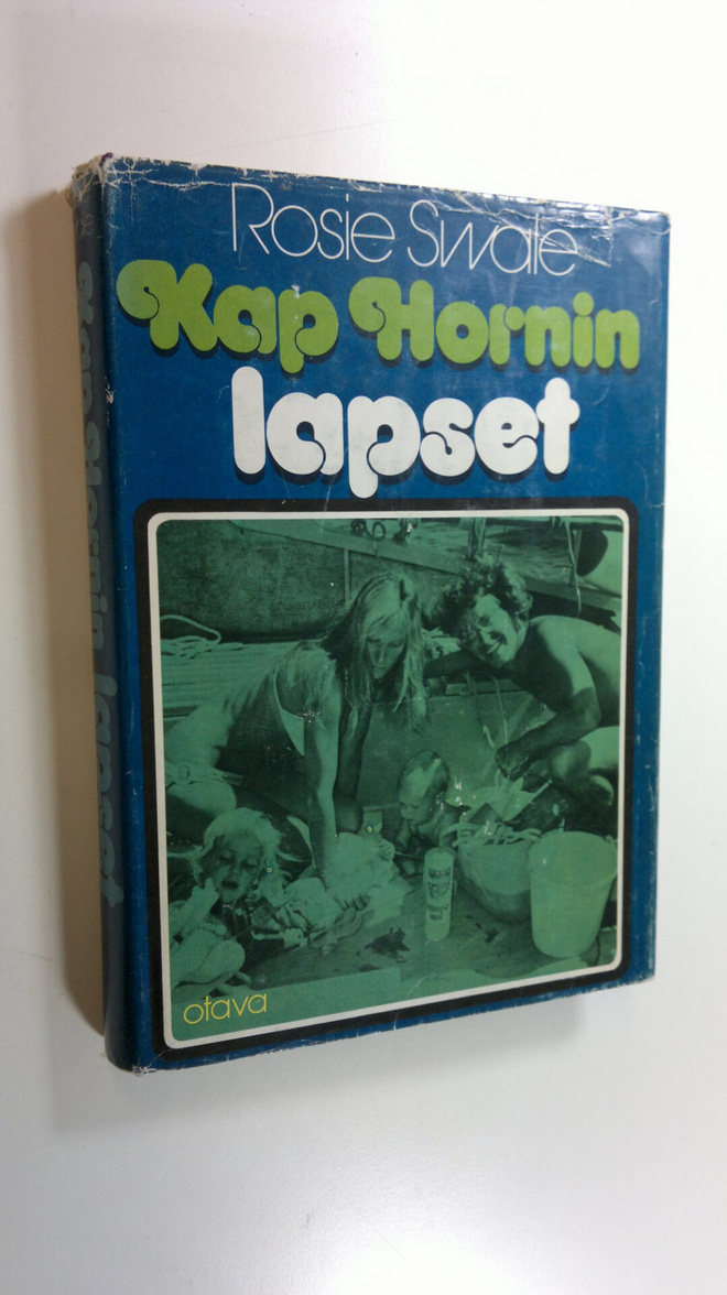 Rosie Swale : Kap Hornin lapset