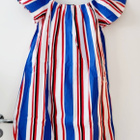 uudenveroinen mekko S (off shoulder) - pikkukuva 1