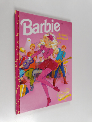 Barbie iskelmätähtenä