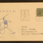 # 23676 # Erikoisleimoja 4 kpl- 1962 - 1969 - pikkukuva 4