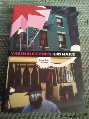 Jonathan Lethem: Yksinäisyyden linnake