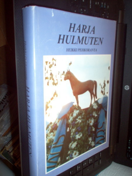 Pehkoranta : Harja hulmuten ( Sis.postikulut)