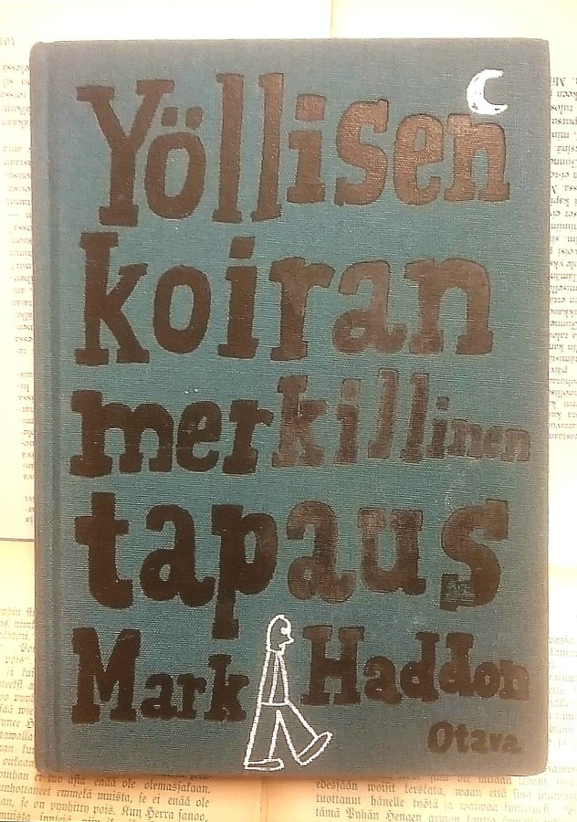 Mark Haddon - Yöllisen koiran merkillinen tapaus (sid.)