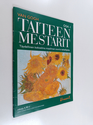 Taiteen mestarit 1 : Van Gogh