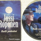 Jussi Roponen • Raili ystäväni CDr-Single - pikkukuva 2