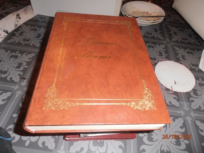 Perinne albumi