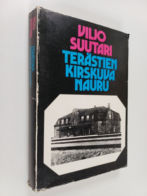 Viljo Suutari : Terästien kirskuva nauru