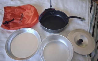 Trangia kattila/pannusetti