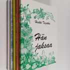 Heikki Tajakka : Heikki Tajakka-paketti (5 kirjaa) : Hän ... - pikkukuva 1