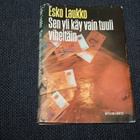 Esko Laukko - Sen yli käy vain tuuli viheltäin 1.p. 1969 - pikkukuva 1